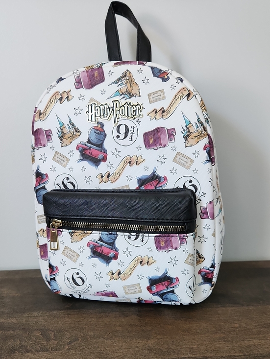 Warner Bros. Handbags - Warner Bros Bioworld Harry Potter Mini Backpack